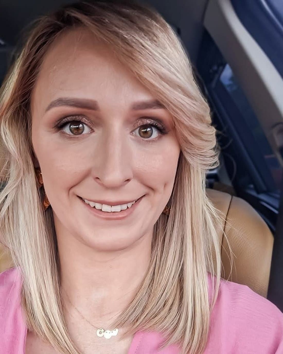 Iwona Gawenda — projektantka wnętrz z Bochni